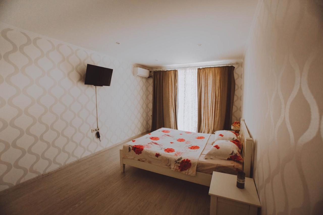 Standard Plus Apartment بولتافا المظهر الخارجي الصورة