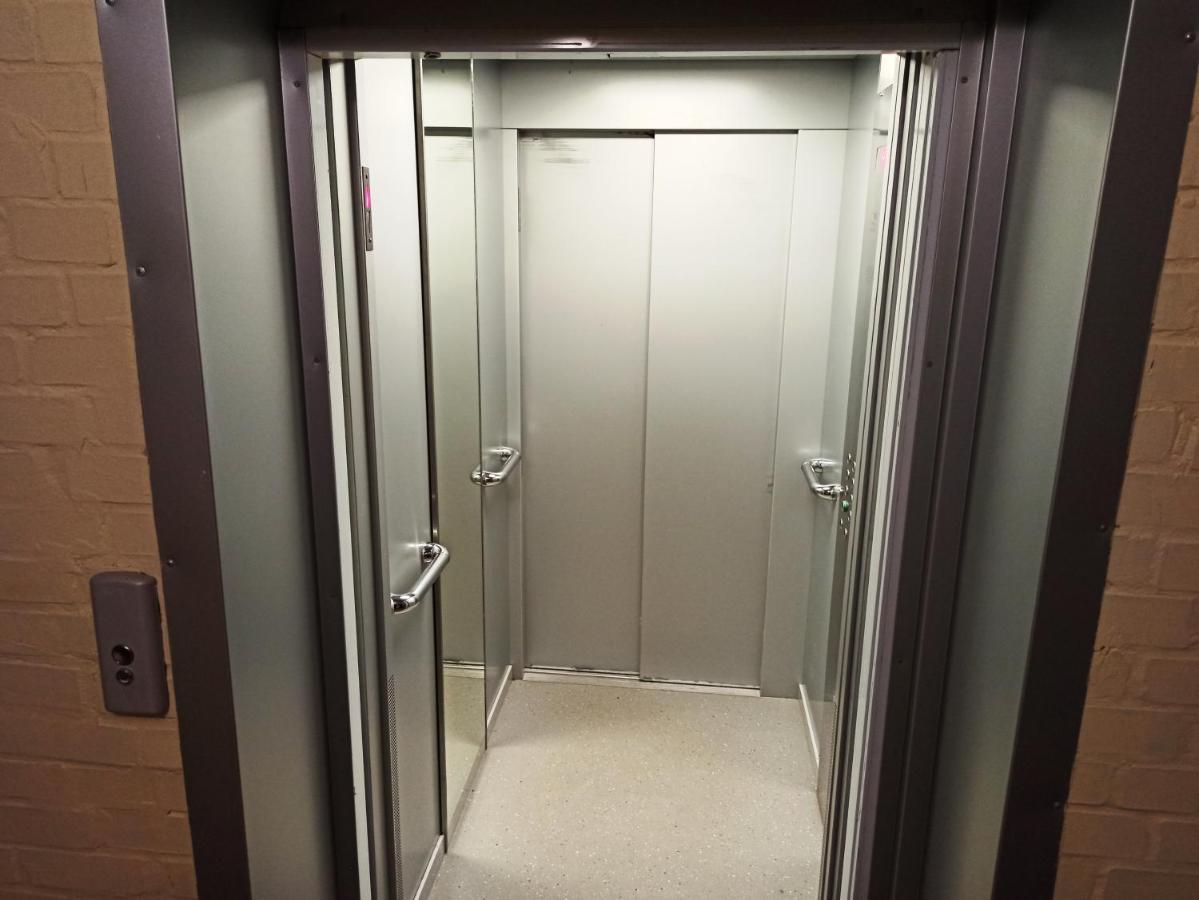 Standard Plus Apartment بولتافا المظهر الخارجي الصورة